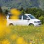 VW Camper California