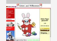 Website von Zwirbel Gfk Figuren Team