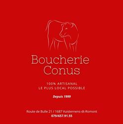 Martial Conus Boucherie