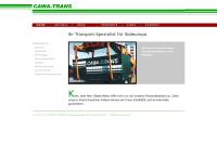 Cawa-Trans Internationale Transporte AG