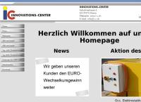 Innovations-Center, Hans-Peter Forrer