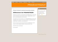 Pragmatrain Claus Rolff