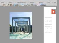 Website von Blättler Architekten AG