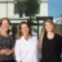 Team von Interna Translations AG, mit (v.l.n.r.) Catherine Fontaine, Hande Lüchinger, Emilia Merola, Tanju Dalgiç