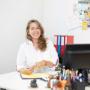 Hande Lüchinger, Multitalent Fachfrau, Inhaberin und Geschäftspartnerin von Interna Translations AG. Business Coach. Sprachen: Deutsch, Englisch, Türkisch