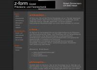 Z-form
