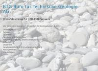 BTG Büro für Technische Geologie AG