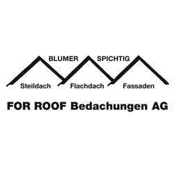 For Roof - Bedachungen AG