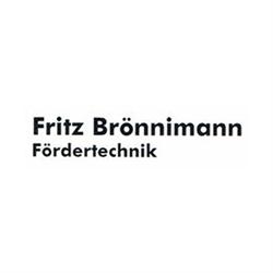 Fritz Brönnimann Fördertechnik