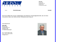 Ordo AG