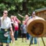 Highland-Games Trouble im Schottenrock