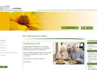 Stiftung Gritt Seniorenzentrum Waldenburgertal