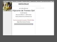 EPICERIE DE TROINEX Sàrl