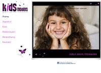 kidS models, Sandra Weber
