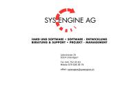 Sysengine AG