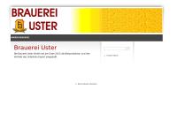 Brauerei Uster GmbH