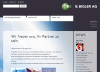 B. Bigler AG Zug, Handelsgesellschaft