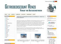 Getriebediscount Renzo