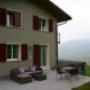 Aussenansicht mit Lounge