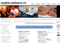 Website von Www.mobile-Wellness.ch