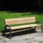 Parkbänke