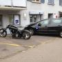 Neues Fahrschulfahrzeug