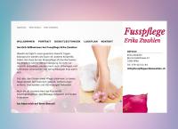 Fusspflege Erika Zwahlen