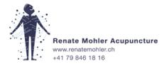 Renate Mohler Acupuncture