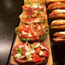Bäckerei Konditorei Confiserie Café Haueter AG