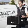 Textilreinigung Zürich Bringdienst Cosmobutler