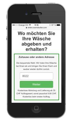 Textilreinigung-Zürich