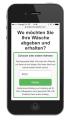 Cosmobutler  Die Textilreinigung und Schuhpflege ab sofort per App von unterwegs erledigen