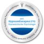 FRI-Ausbildungslogo "Hypnosetherapeut"