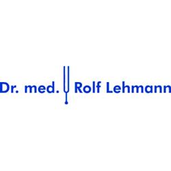 Dr. med. Lehmann Rolf