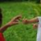 Kids-WingTsun-Training