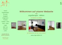 Website von Ergotherapie-Ebikon
