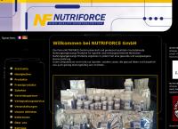 NUTRIFORCE GmbH