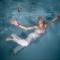 Unterwasser-Portrait