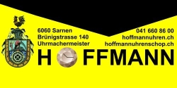 Uhrmachermeister Hoffmann