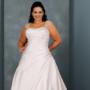 Brautkleid in grossen Grössen finden sie im Aargau