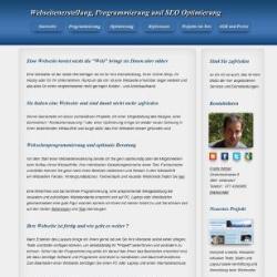 Webseiten-Seo
