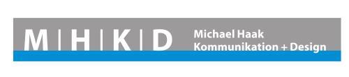 Mhkd Michael Haak Kommunikation + Design