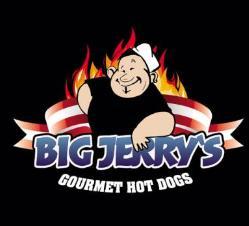 Big Jerrys Gourmet Hot Dogs
