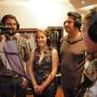 band im studio