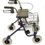 Rollator mit Korb