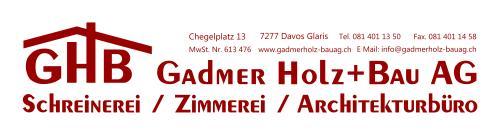 Gadmer Holz und Bau AG