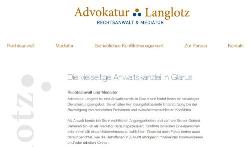 Advokatur Langlotz