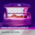 Jetzt bei uns – das beste Solarium 2023  die Ergoline Prestige Lightvision Hybrid