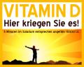 10 Symptome eines Vitamin D Mangels!