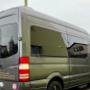 ZRH Airport Minibus Taxi Transfer
